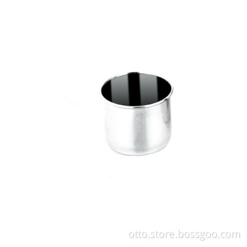 Stainless steel medication Cup